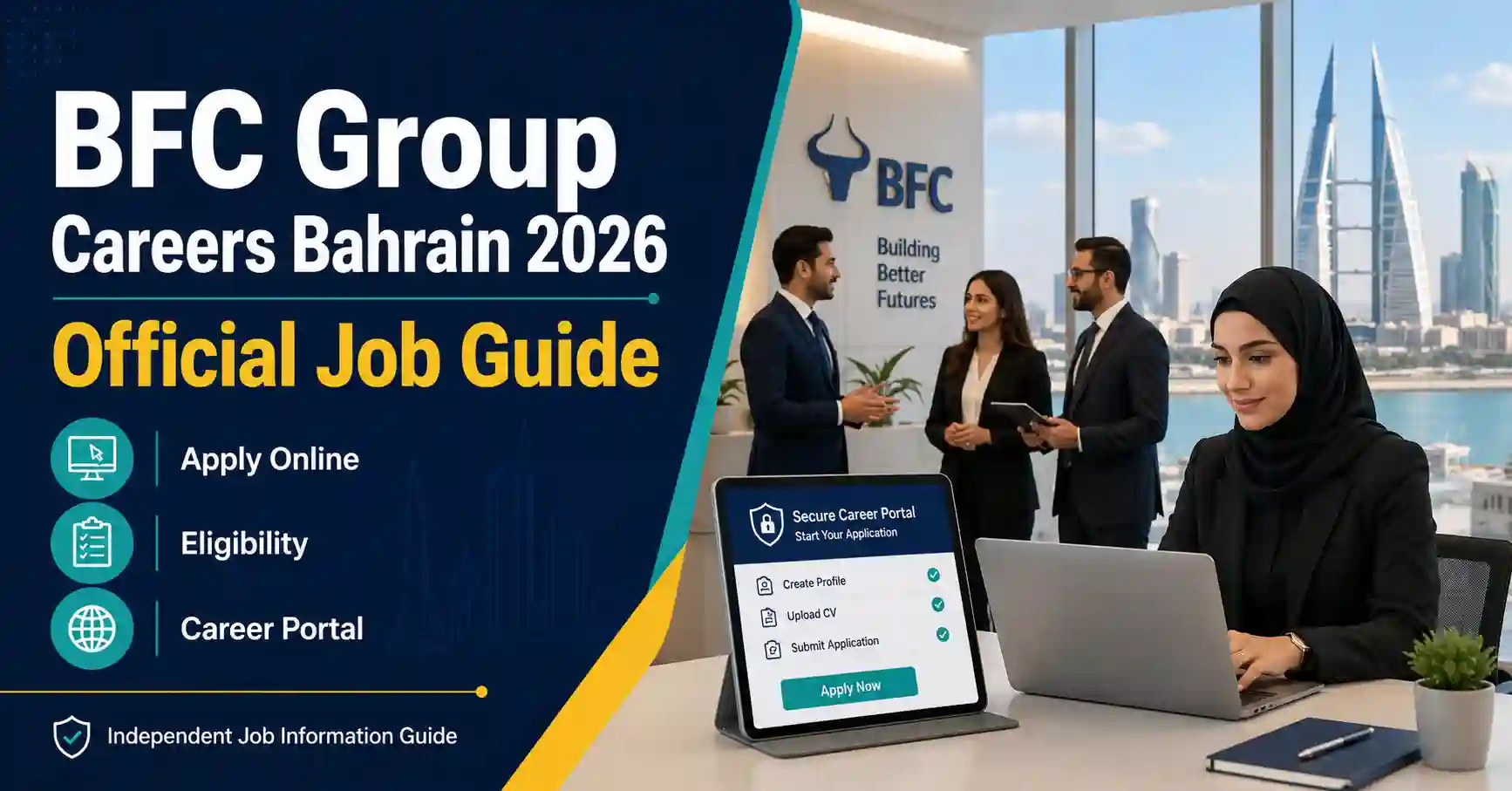 BFC Group Careers Bahrain 2026: Official Application Guide