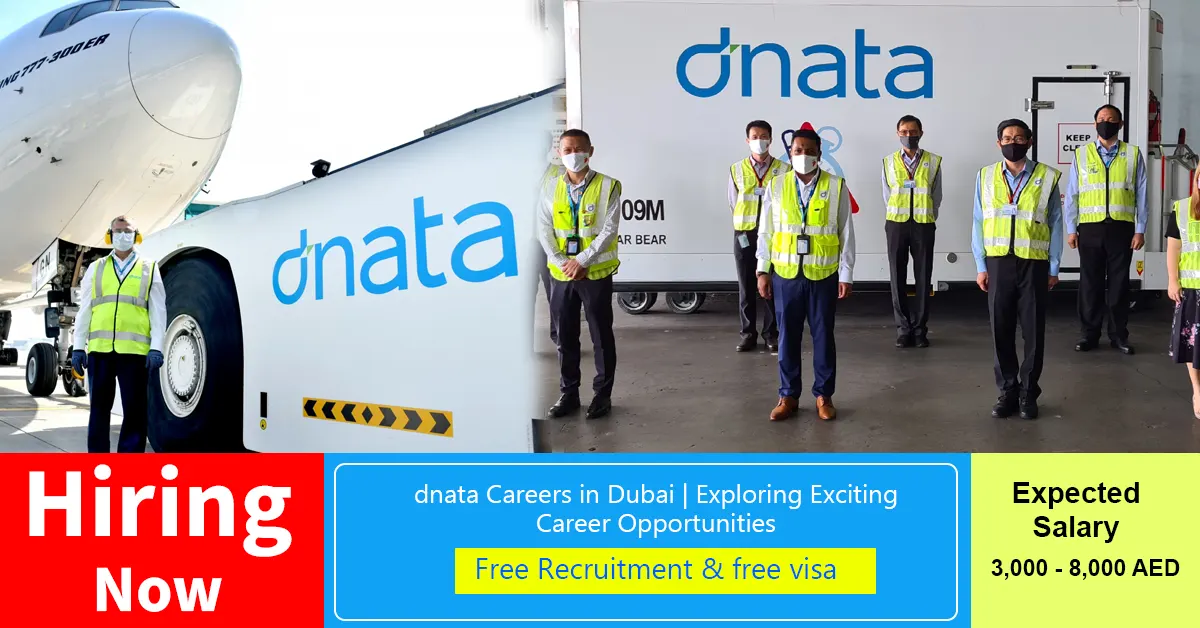 dnata Careers in Dubai | Exploring Exciting Career Opportunities