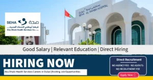 Abu Dhabi Health Services Careers