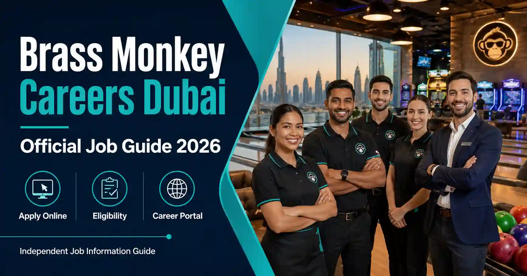 Brass Monkey Careers Dubai: Official Job Guide 2026