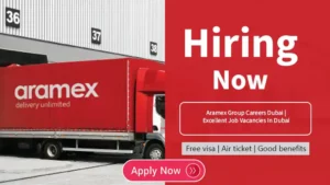 Aramex Group Careers