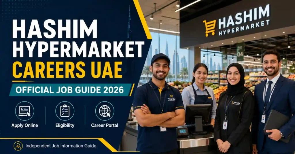Hashim Hypermarket Careers UAE: Official Job Guide 2026