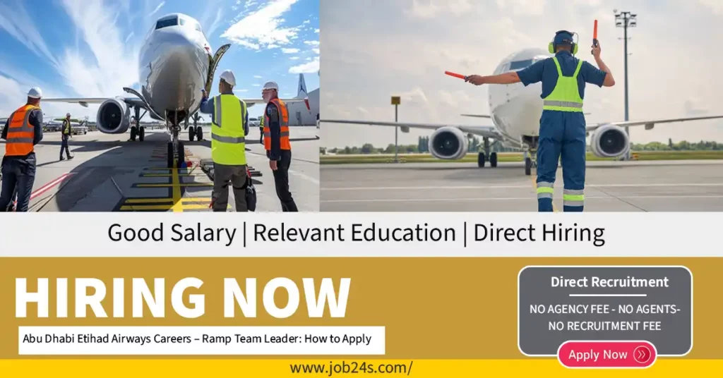 Abu Dhabi Etihad Airways Careers