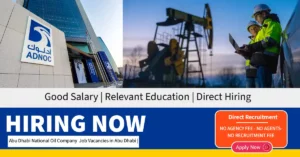 Abu Dhabi National Oil Company Job Vacancies in Abu Dhabi | Latest Job Opportunities in Abu Dhabi