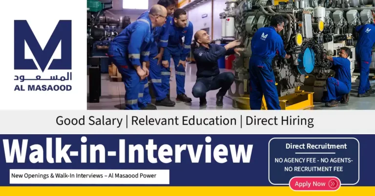 Al Masaood Power