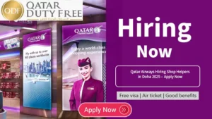 Qatar Airways Hiring