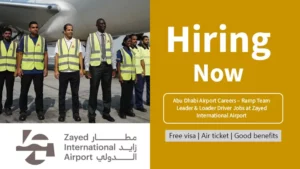 Abu Dhabi Airport Careers
