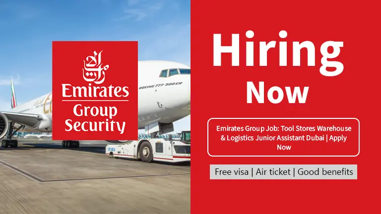 Emirates Group Job