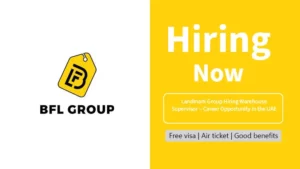 Warehouse Helper Job in Dubai – BFL Group Careers 2026