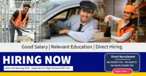 Latest Job Opening 2026 – Apply Now for High-Demand UAE Jobs