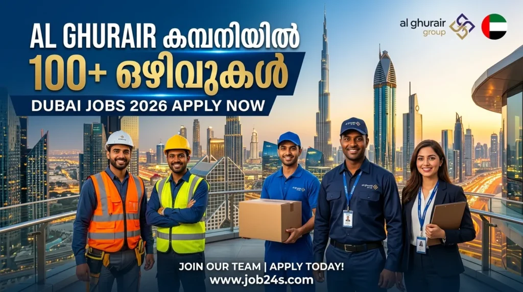 Dubai Al Ghurair Group Careers